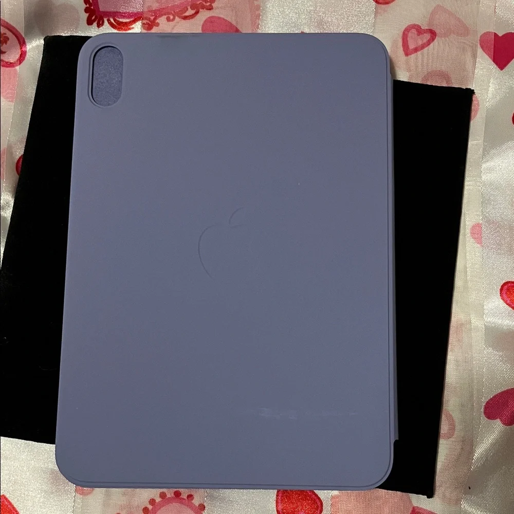 Apple Lavender Tablet Cover